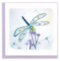Emperor Dragonfly Quilling Card BL1340
