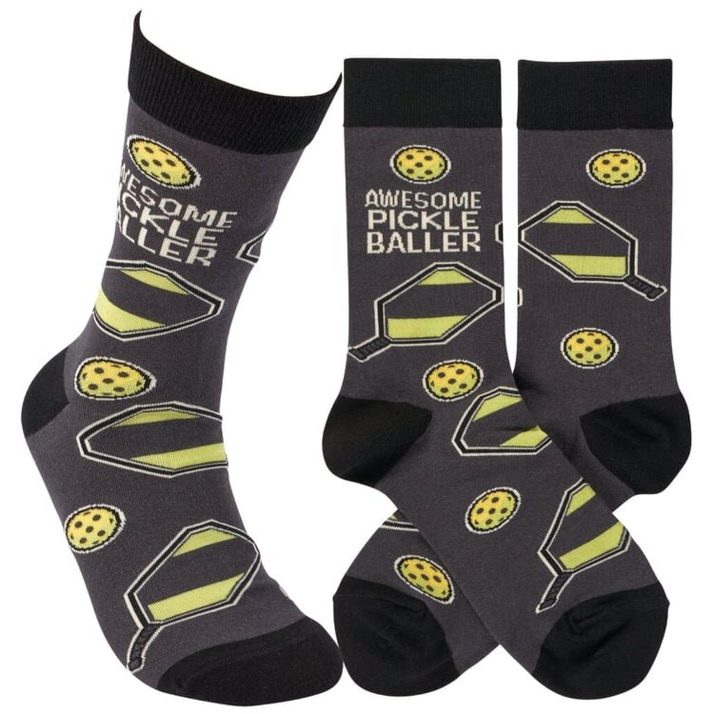 Pickleballer Socks 119143