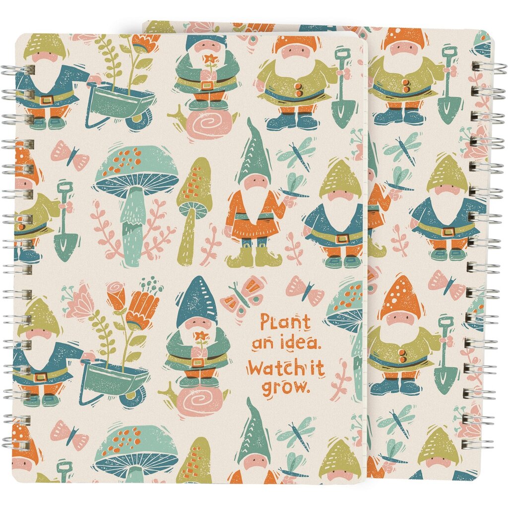 An Idea Spiral Notebook 109109