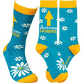 Awesome Grandma Socks 105920