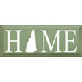 NH HOME Sign 7X18 SAGE 8116-STATE