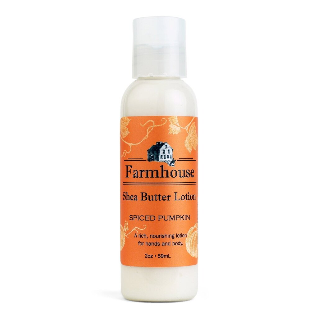 Spiced Pumpkin Farmhouse Mini Lotion