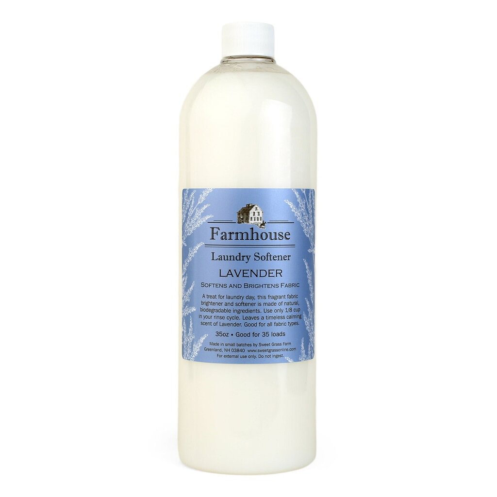 Lavender Laundry Softener 35 oz