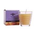 Beehive Beeswax Aromatherapy Glass Candle Harmony (Pure Lavender)