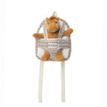 Whinny Pal Kids Backpack Toffee Brown S-14085
