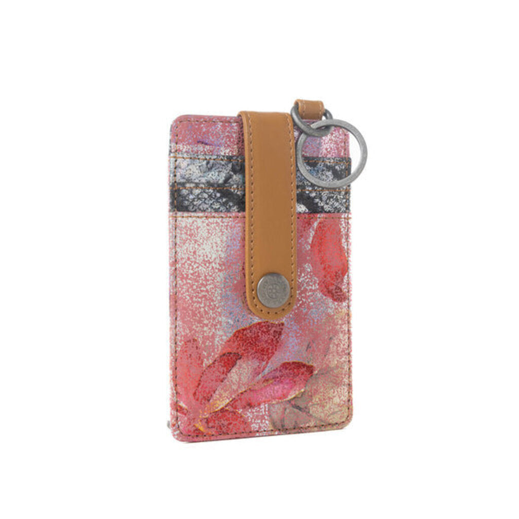 Myra Valejo Spirit Credit Card Holder Faded Safari S-14099