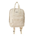 Pioneer Trek Canvas Myra Backpack Bag Beige S-12890