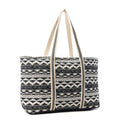 Nocturne Mesa Myra Weekender Bag Midnight Ivory S-12987