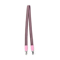 Millingston Canvas Accessory Strap in PINKS-11855