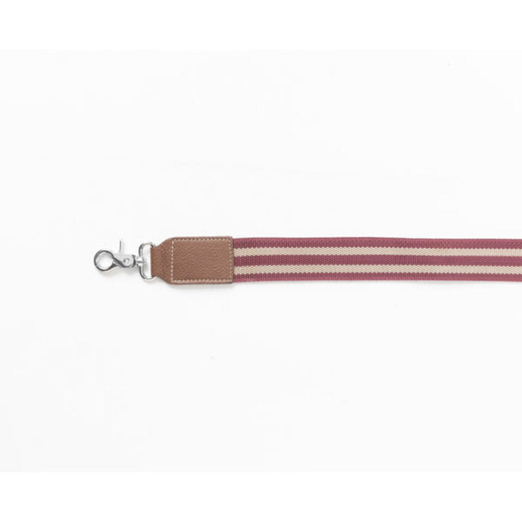 Millingston Canvas Accessory Strap RED S-11851
