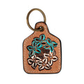 Four Petals Each Key Fob S-8766