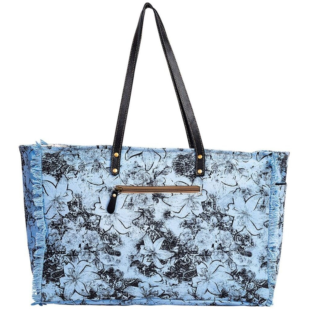 Bleu Creek Meadow Weekender Myra Bag S-8949