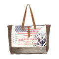 Partisan Weekender Bag S-1273