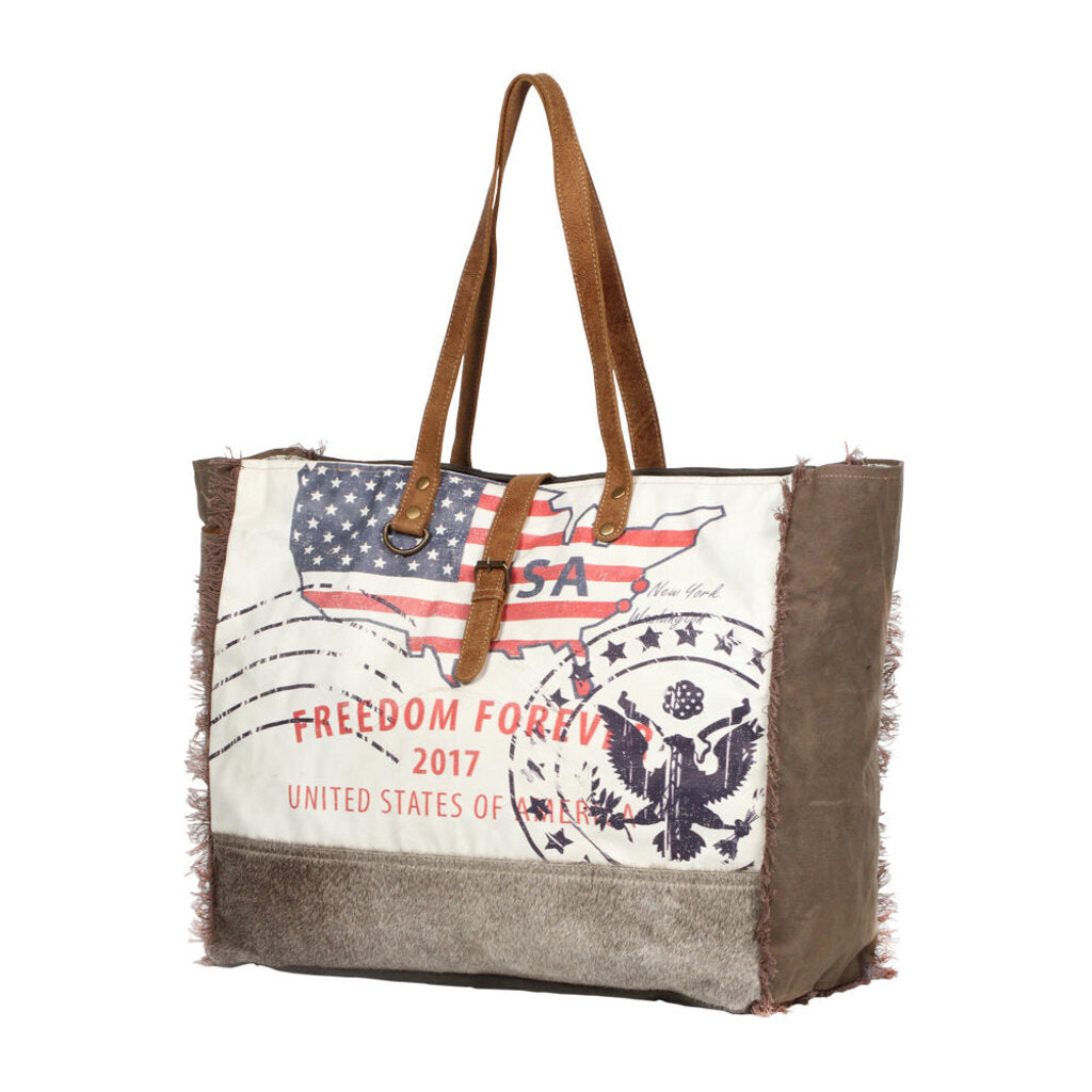 Partisan Weekender Bag S-1273