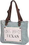 Turquoise TEXAS Small Bag S-0885 Myra Bag