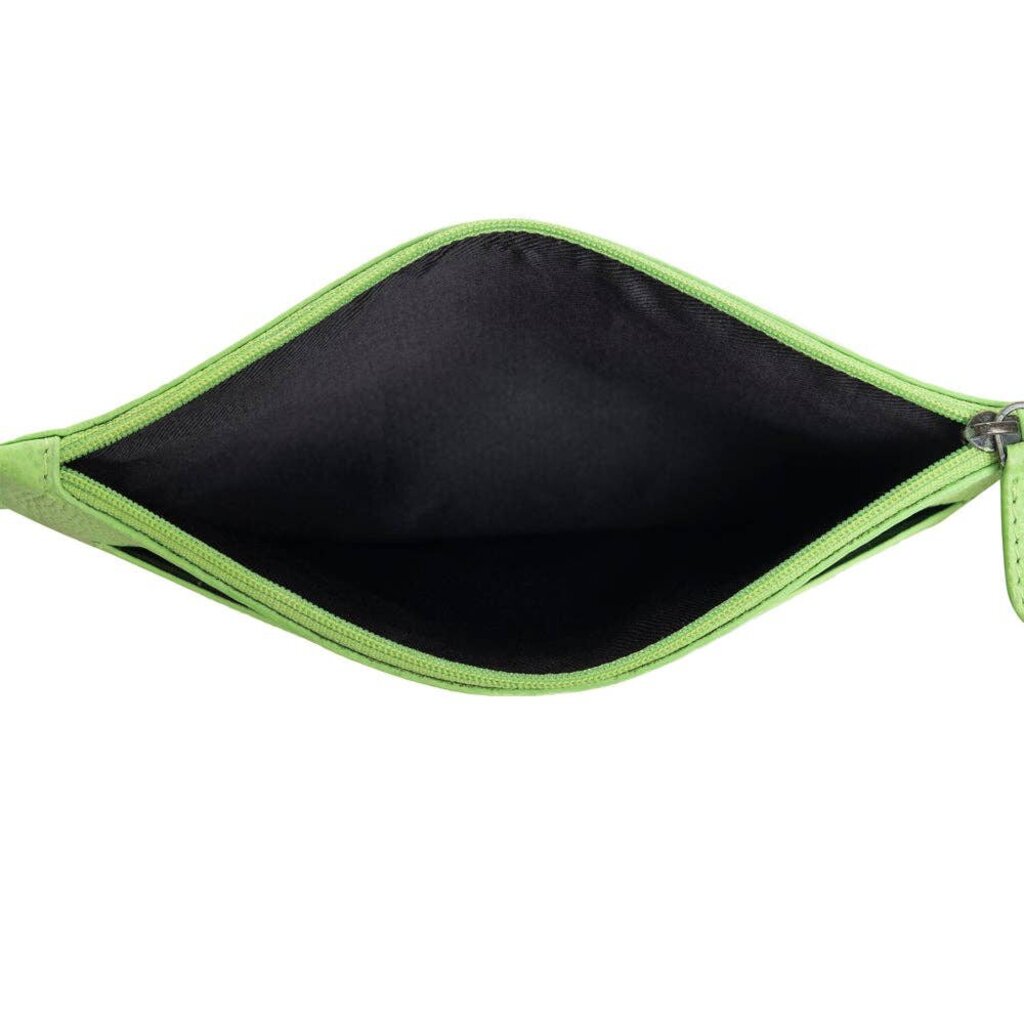 Canyon Colours Myra Clutch Pouch In WILLOW S-11316 w/bag