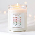 Mama Mama Golden Hour Soy Candle 8 oz